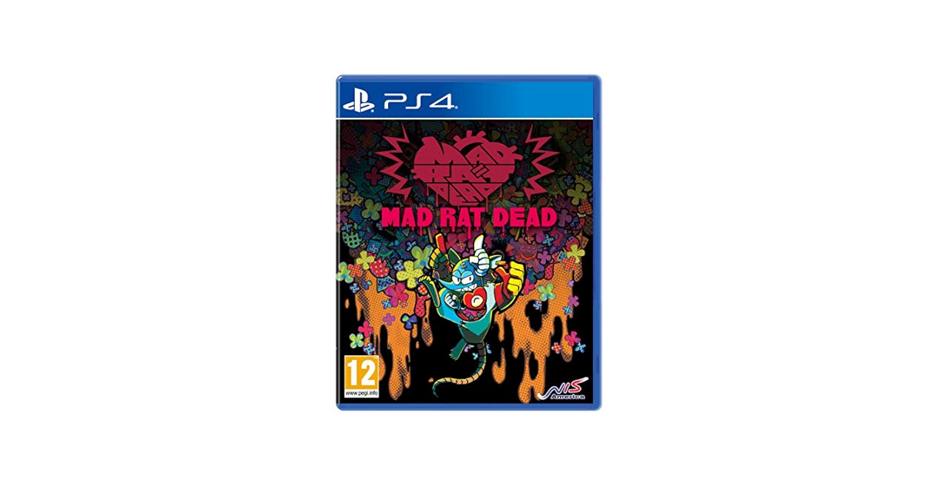 みるあさん専用_マッドラットデッド限定版ps4版 Amazon.com: Mad RAT Dead - PlayStation 4 (PS4) : Video Games